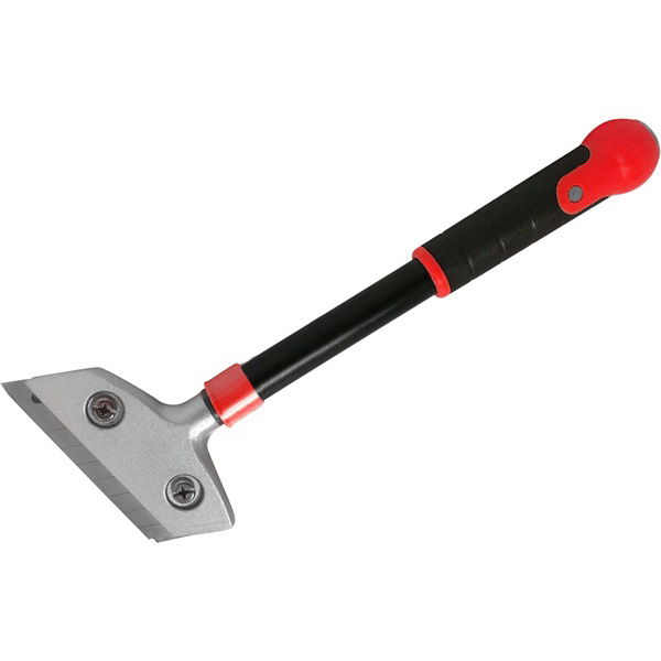 EXTOL Üvegtisztító kaparó, 100×18 mm penge, 30 cm nyél termék fő termékképe