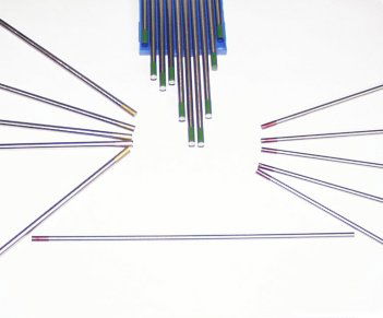 BINZEL Wolfram elektróda 1.0X175mm (FEHÉR WZ8) termék fő termékképe