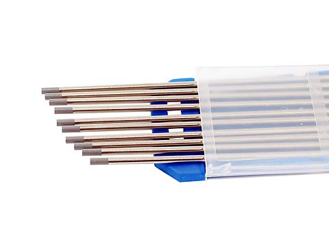 BINZEL Wolfram elektróda 4.0X175mm (ZÖLD WP) termék fő termékképe