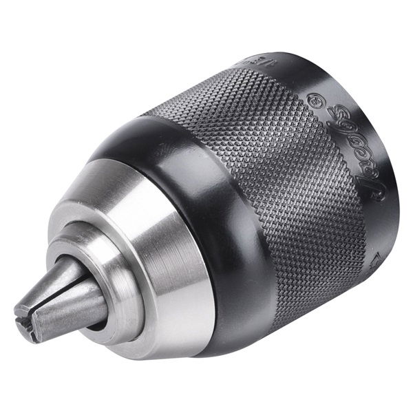 EXTOL Gyorstokmány 2-13mm, 1/2"-20UNF menetes csatlakozás, fém termék fő termékképe