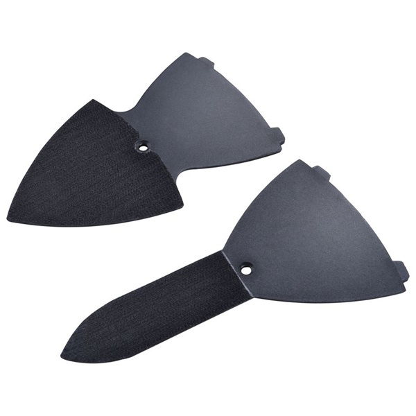 EXTOL Tartalék csiszolótalp adapter, 2 db a 8894002 géphez termék fő termékképe