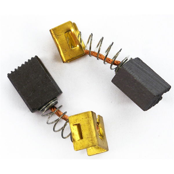 EXTOL Szénkefe, 2db, 5,9×8,9×10,9mm, 8792002 sarokcsiszológéphez termék fő termékképe