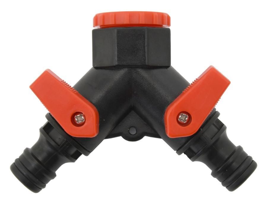 YATO Elzárható Y-elágazó 1/2" termék fő termékképe