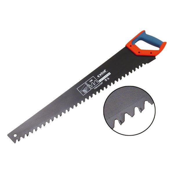 EXTOL YTONG fűrész, 70 cm; 34 db keményfémlapkás fog termék fő termékképe