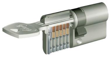 Zárbetét X6 -H-Mn-5K  35/40 termék fő termékképe