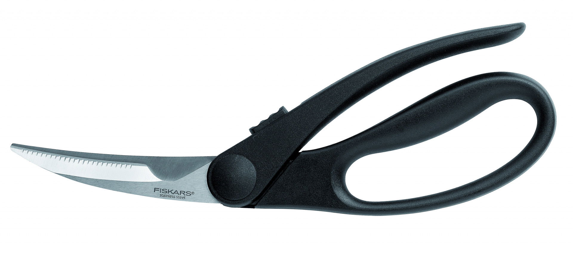 Fiskars Essential baromfivágó olló, 23 cm termék fő termékképe