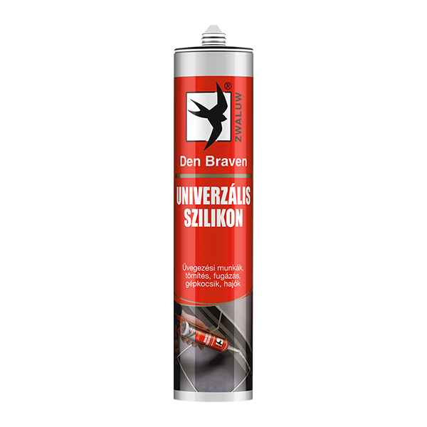 Den Braven Univerzális szilikon, bahama, 280 ml termék fő termékképe