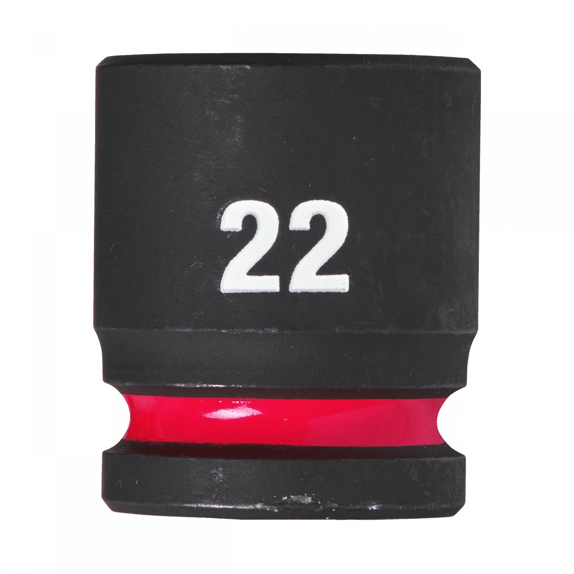 Milwaukee Shockwave Impact Duty™ 1/2"-os gépi dugókulcs fej, rövid, 6-lapú, 22 mm termék fő termékképe