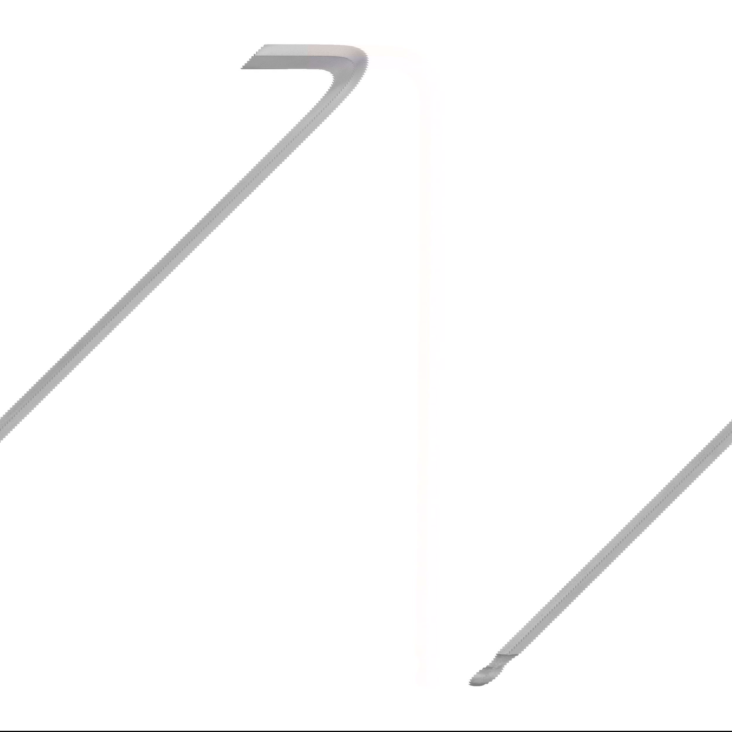 Milwaukee L-alakú gömbvégű imbuszkulcs, 8 mm termék fő termékképe