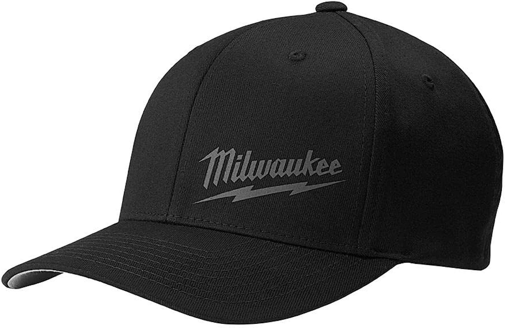 Milwaukee BCS baseball sapka, fekete termék fő termékképe