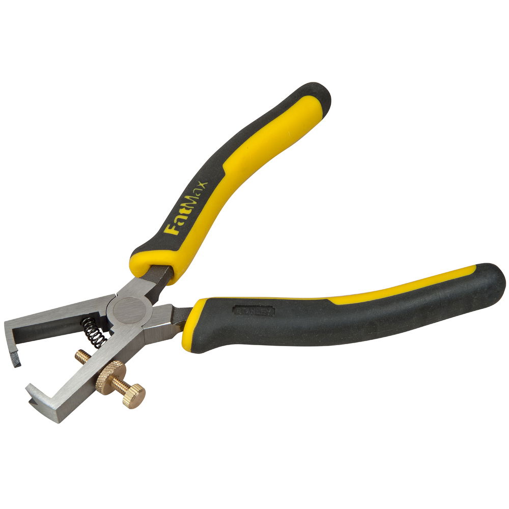 Stanley 0-89-873 FATMAX® kábelcsupaszító fogó, 165 mm termék fő termékképe