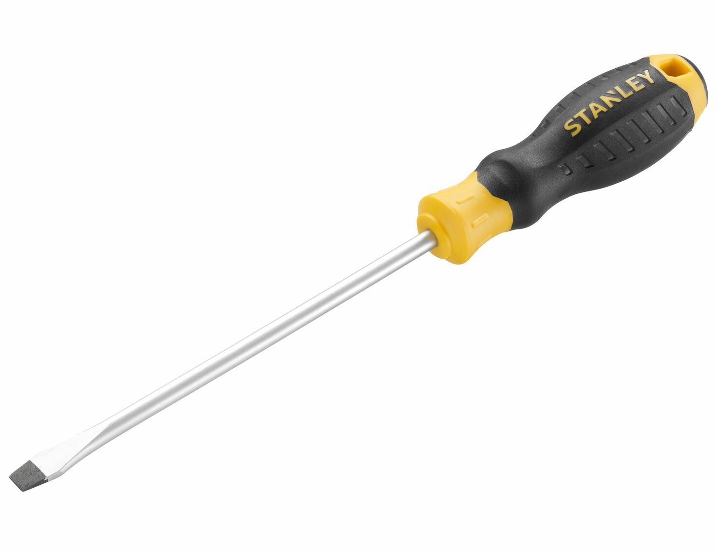 Stanley STHT16149-0 CushionGrip™ lapos csavarhúzó, 8 x 150 mm termék fő termékképe