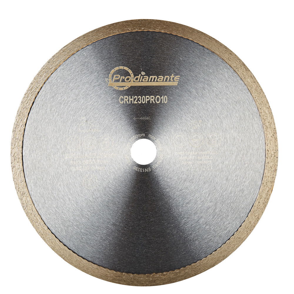 Prodiamante CRH115PRO8 kerámiavágó gyémántkorong Ø115mm termék fő termékképe