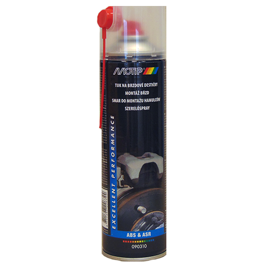 Motip Fék szerelő spray, 500 ml termék fő termékképe