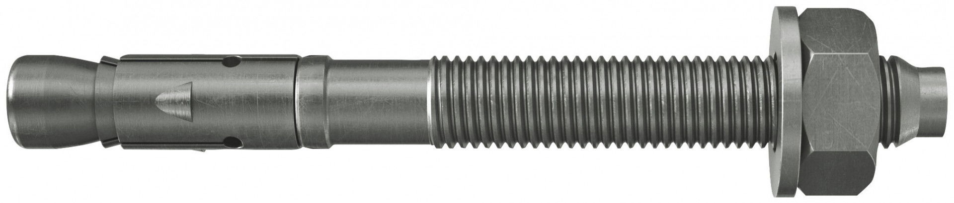 Fischer FAZ II Plus 16/100 R horgonycsap, 10 db/csomag termék fő termékképe