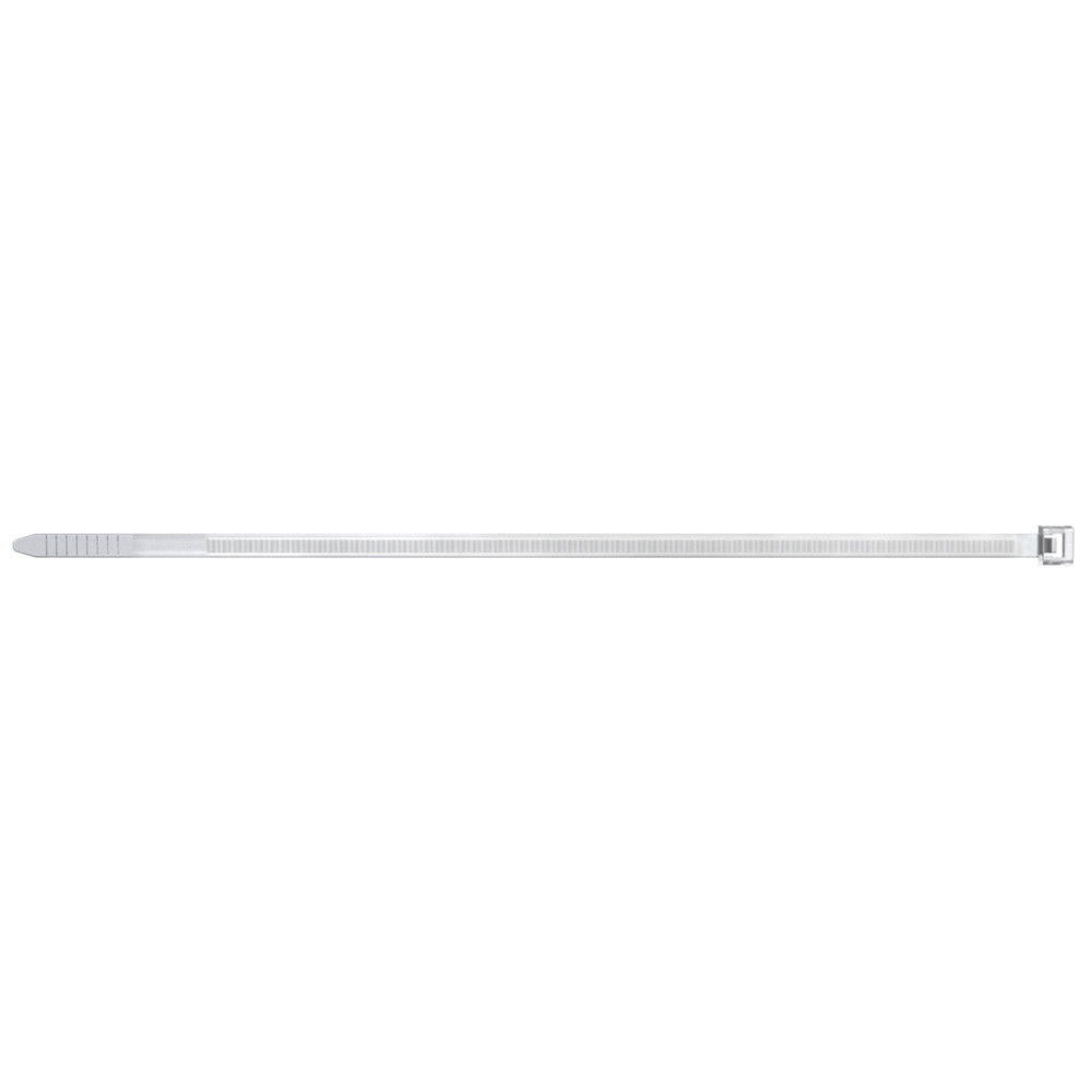 Fischer BN 3.6 x 200 kábelkötegelő, áttetsző, 100 db/csomag termék fő termékképe