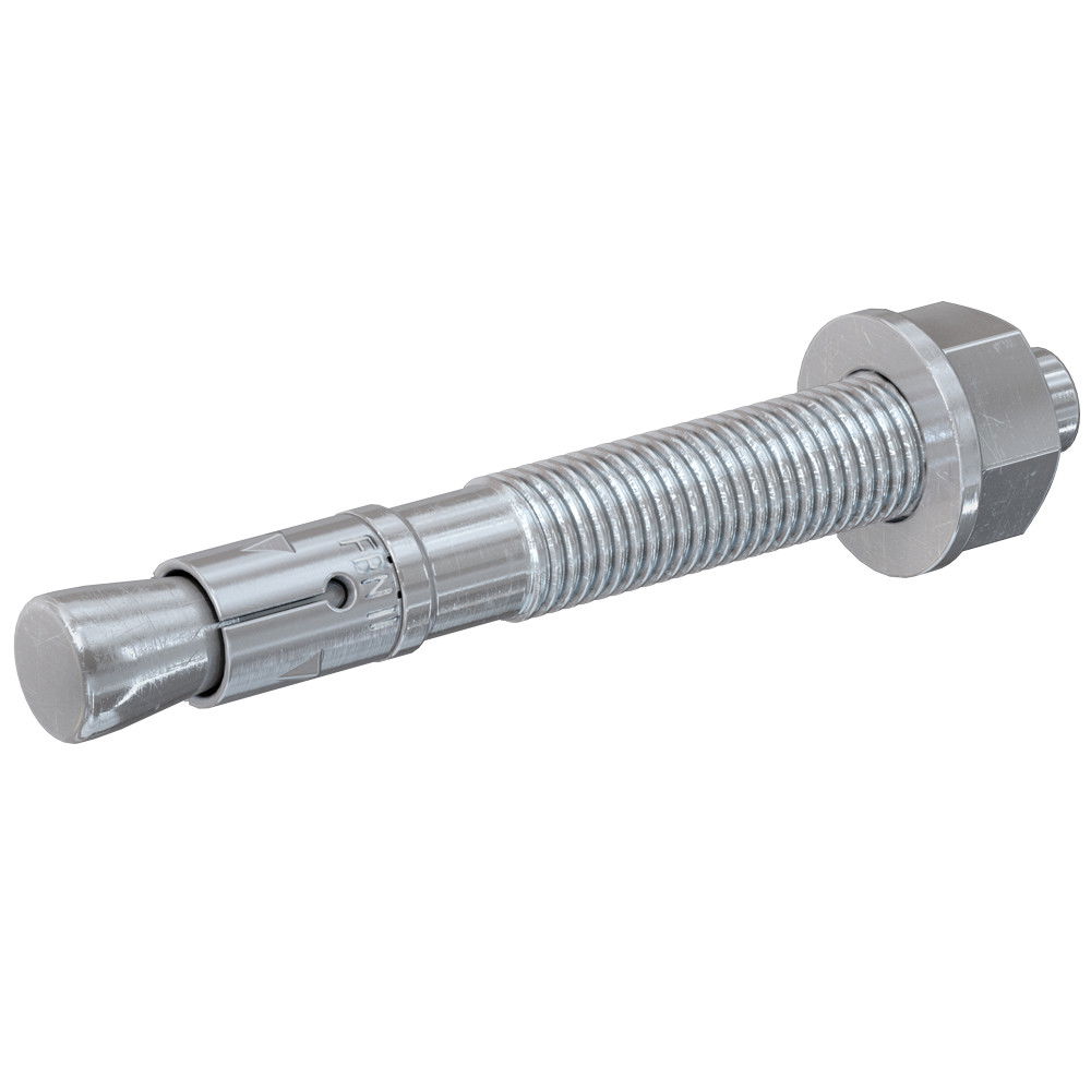 Fischer FBN II 8/70 cinkkel galvanizált acél alapcsavar, 20 db/csomag termék fő termékképe