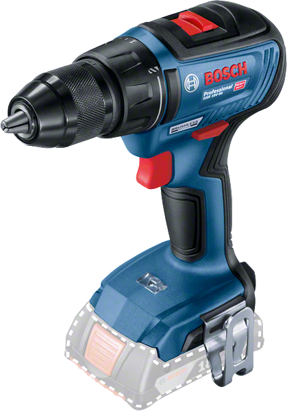 Bosch GSR 18V-50 akkus fúró-csavarozó (akku és töltő nélkül) termék fő termékképe