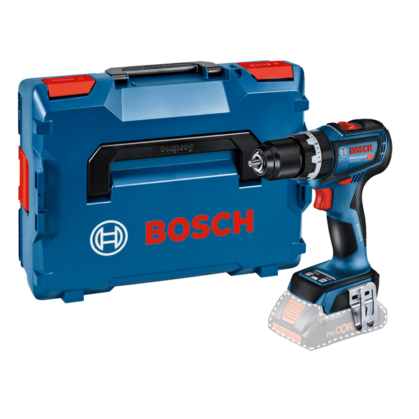 Bosch GSB 18V-90 C akkus ütvefúró-csavarozó (akku és töltő nélkül, L-BOXX-ban) termék fő termékképe