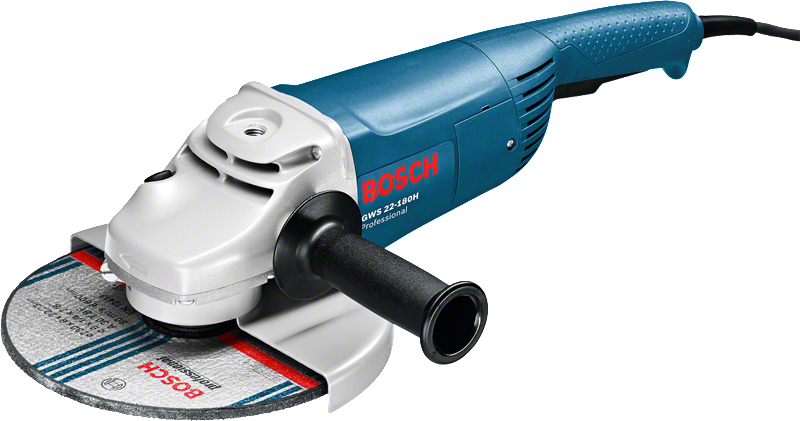 Bosch GWS 22-180 H sarokcsiszoló termék fő termékképe