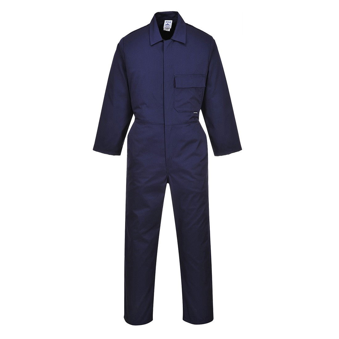 Portwest 2802 - Standard overál, tengerészkék termék fő termékképe