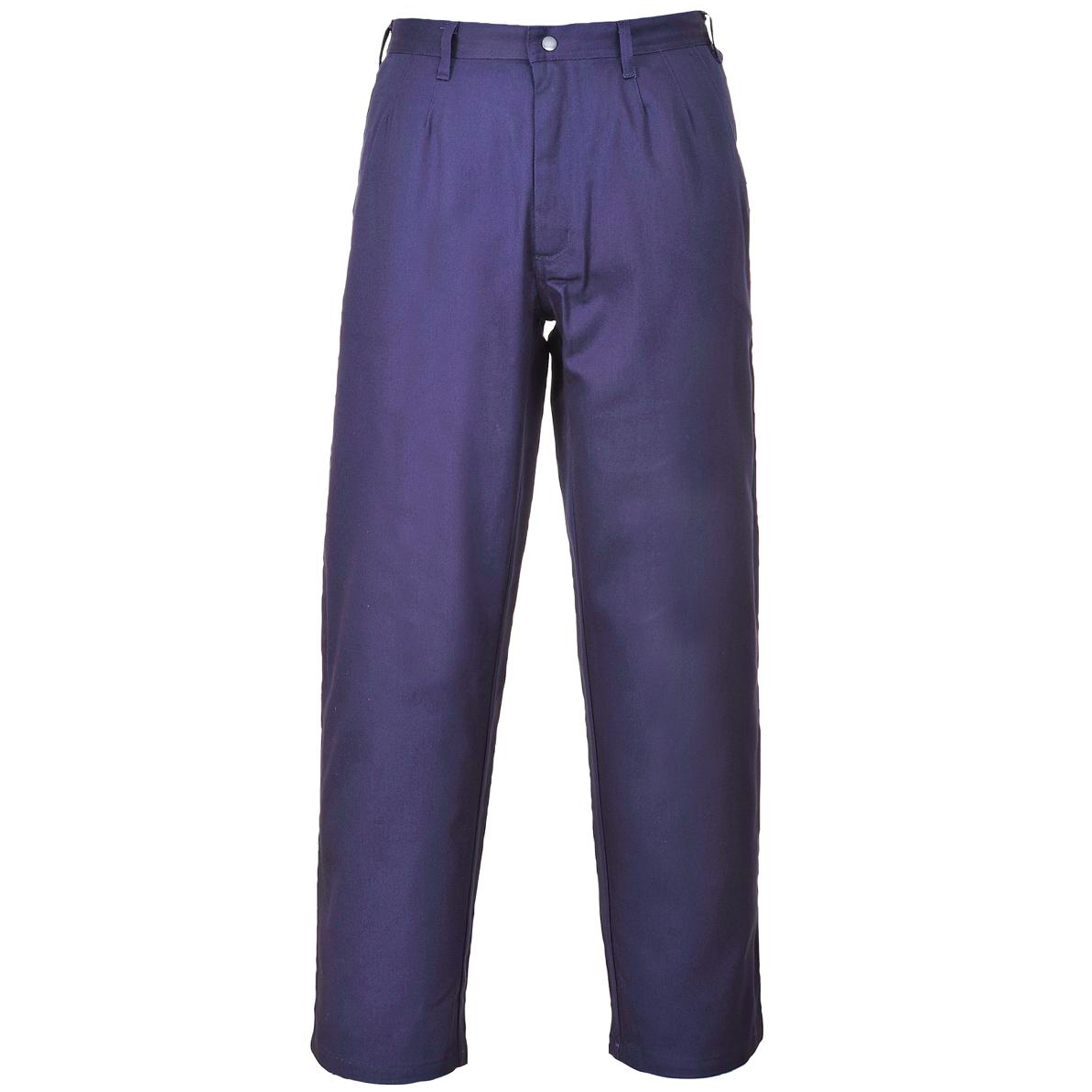 Portwest FR36 - Bizflame Work lángálló nadrág, tengerészkék termék fő termékképe