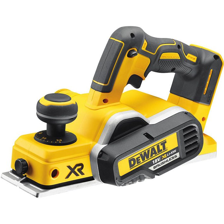 Dewalt DCP580N szénkefe nélküli akkus gyalu (akku és töltő nélkül) termék fő termékképe